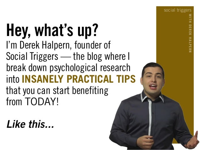 Socialtriggers